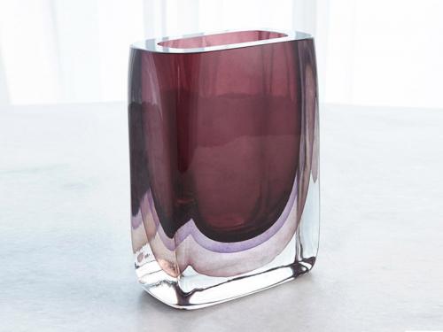 Modern Vase (Amethyst) VS008