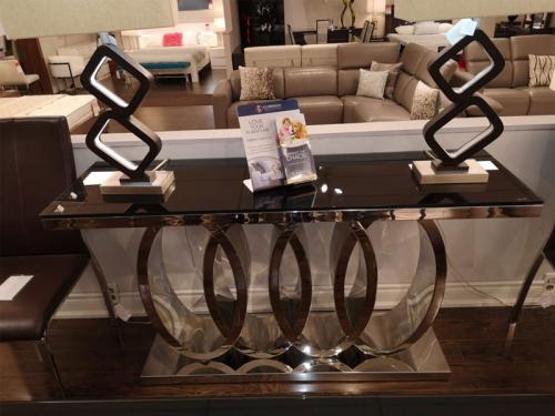 Modern Console Table CT011