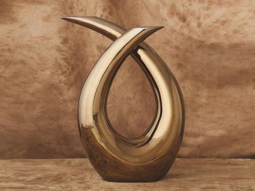 Modern Sculpture (Bronze) SL08