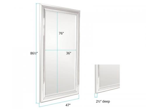 Modern Wall Mirror WM003